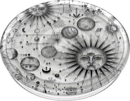 PopSockets puhelimen pidike POPSOCKETS 2 Plant Cosmic Sun 806488