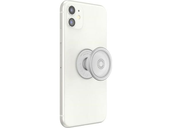 PopSockets puhelimen pidike POPSOCKETS PlantCore Grip Faded Stone 805500