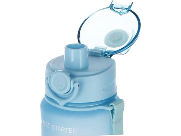 Starpak BIDON 750ML BLUE-PINK STK PB 6/24