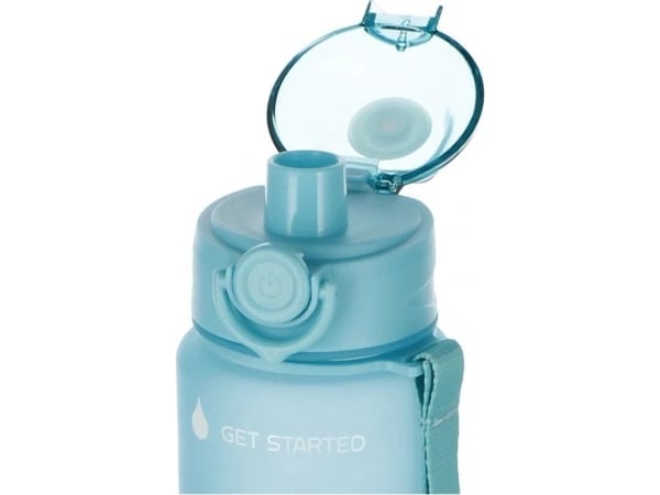 Starpak vannflaske Ombre Blue 750 ml