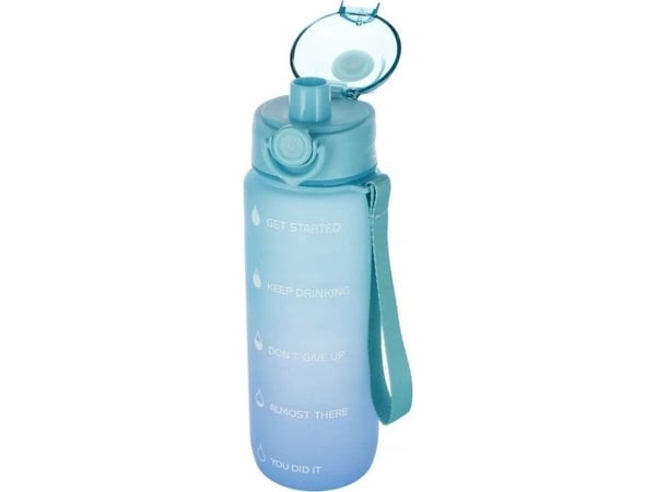 Starpak vannflaske Ombre Blue 750 ml