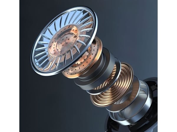 Hodetelefoner Mozos 880