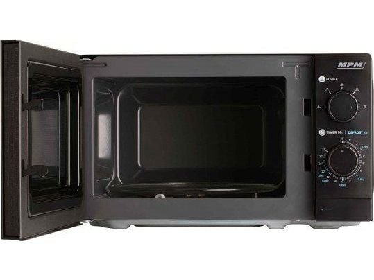 Mikroaaltouuni MPM-20-KMM-11 musta