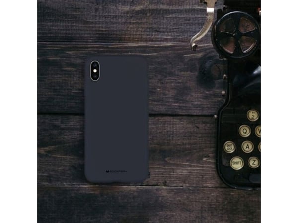 Mercury MERCURY SILIKONEVESKER SAMSUNG S23 NAVY/NAVY