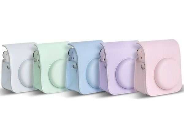 LoveInstant etui til FujiFilm INSTAX Mini 12 / grønn