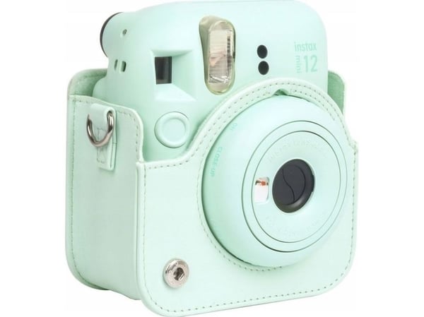 LoveInstant etui til FujiFilm INSTAX Mini 12 / grønn