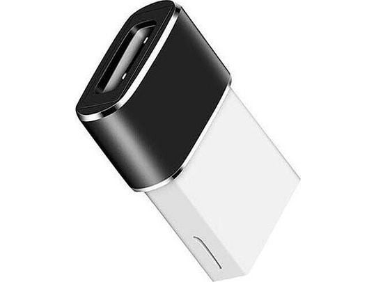 Vega USB-C - USB-sovitin Musta (32486)