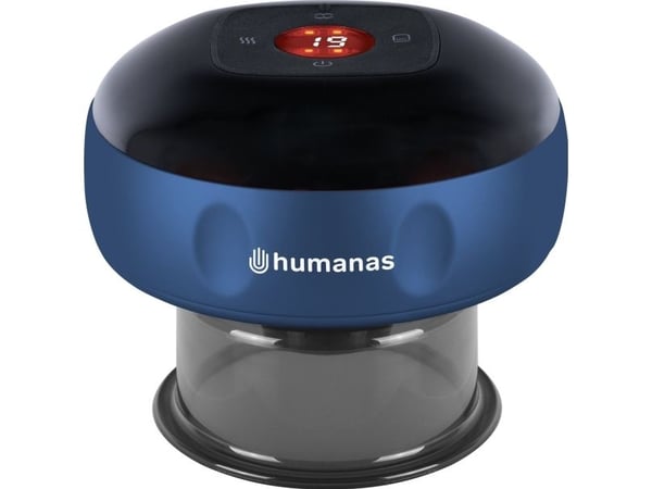 Kiinalainen elektroninen kupla Humanas BB01 - sininen