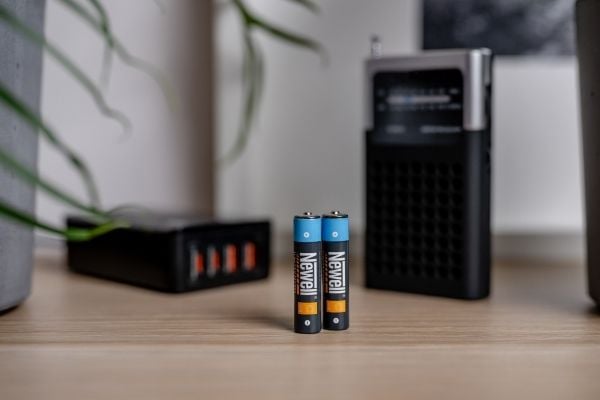 Newell NEWELL AAA USB-C oppladbart batteri 500 mAh 2-pak blister