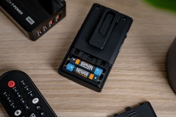Newell NEWELL AAA USB-C oppladbart batteri 500 mAh 2-pak blister
