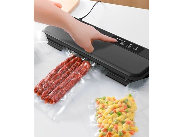 Mozos vakuumforsegler for mat 110 W GY-F973