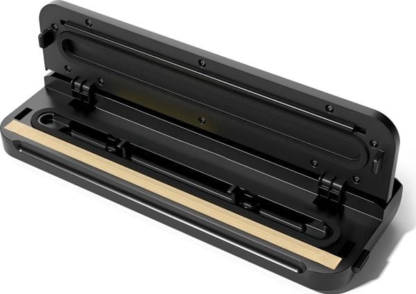 Mozos vakuumforsegler for mat 110 W GY-F973
