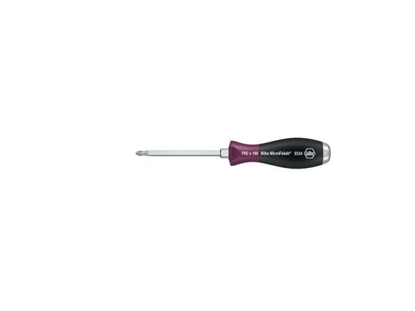 Wiha 5534, 21,4 cm, Sort, Fiolett