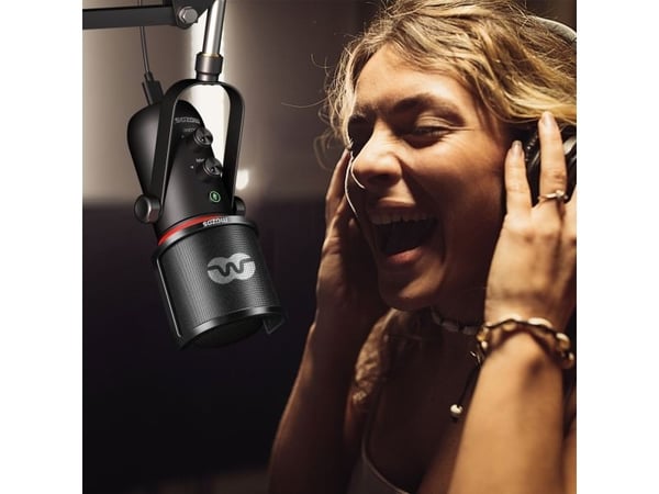 Mozos PS-2 popfilter til mikrofon