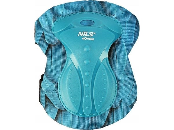 Nils Extreme H727 ZIELONE ROZM. L beskyttelsessett NILS EXTREME