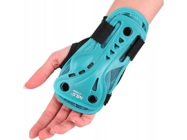 Nils Extreme H727 ZIELONE ROZM. L beskyttelsessett NILS EXTREME