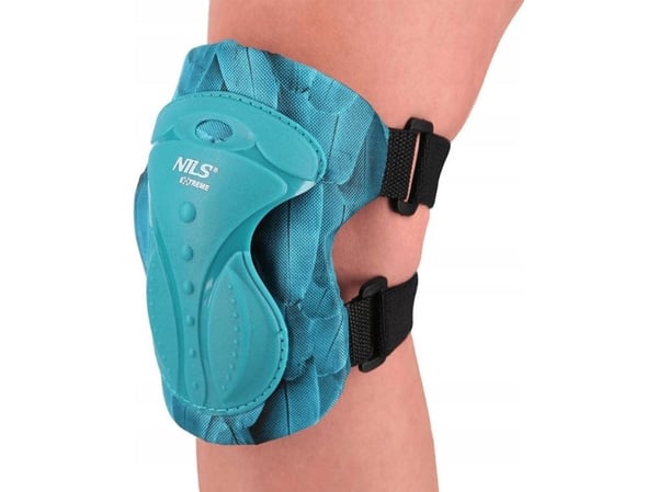 Nils Extreme H727 VIHREÄ KOKO L NILS EXTREME SUOJASARJA NILS EXTREME PROTECTOR SET