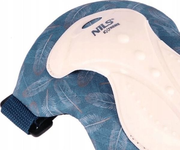 Nils Extreme H727 rosa str. L sett med beskyttelse