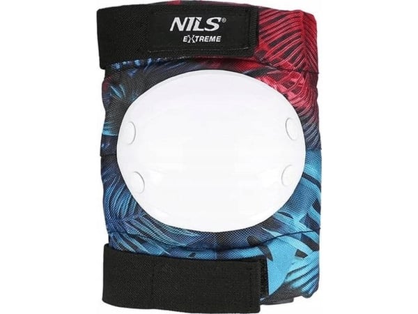 Nils Extreme beskyttelsessett H734 hvit str. L