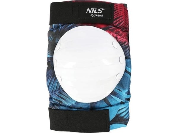 Nils Extreme beskyttelsessett H734 hvit str. L