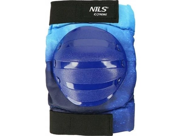 Nils Extreme beskyttelsessett H734 blå str. L
