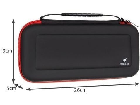 Dunmoon etui for håndholdt konsoll (19379)