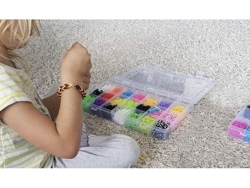Kruzzel strikk til DIY-armbånd 18082
