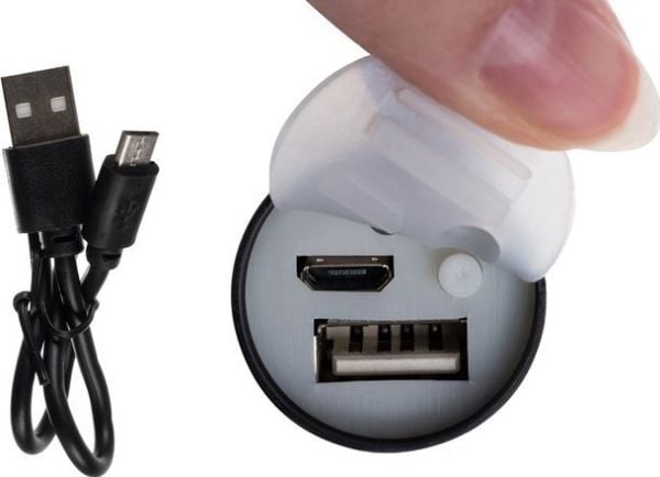 Trizand T6 lommelykt USB L18368