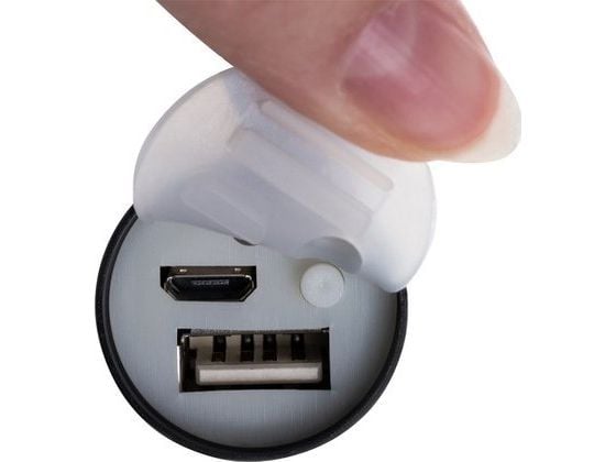 Trizand T6 lommelykt USB L18368