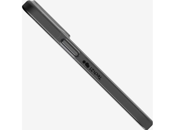 Tech21 Evo Check, Suojus, Apple, iPhone 13 Pro, 15,5 cm (6.1"), Musta, Läpinäkyvä