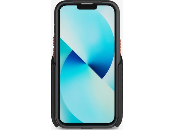 Tech21 Evo Max w/Holster, Etui, Apple, iPhone 13, 15,5 cm (6.1"), Svart