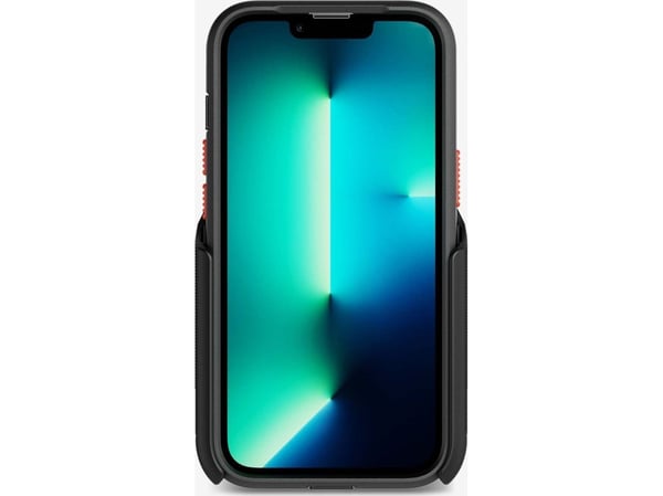 Tech21 Evo Max w/Holster, Mobilskal, Apple, iPhone 13 Pro, 15,5 cm (6.1"), Svart