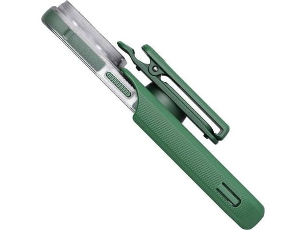 Tech 21 T21-9742 EVO MAX MagSafe-etui til iPhone 14 Pro Max frostet grønn