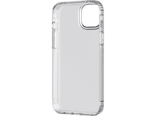 Tech21 Evo Clear, Suojus, Apple, iPhone 14 Plus, 17 cm (6.7"), Läpinäkyvä