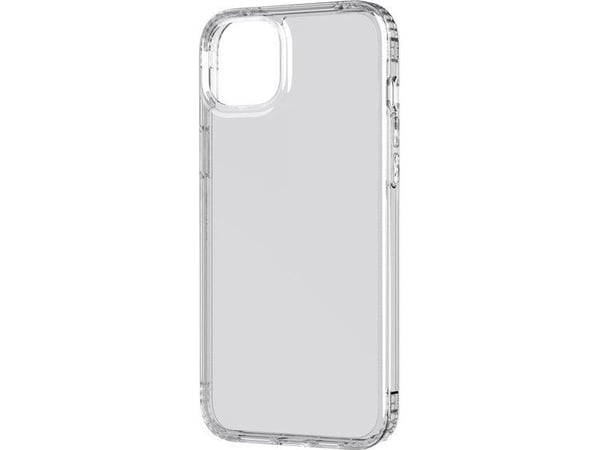 Tech21 Evo Clear, Suojus, Apple, iPhone 14 Plus, 17 cm (6.7"), Läpinäkyvä