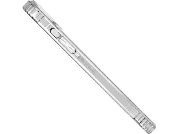 Tech21 Evo Clear, Suojus, Apple, iPhone 14 Plus, 17 cm (6.7"), Läpinäkyvä