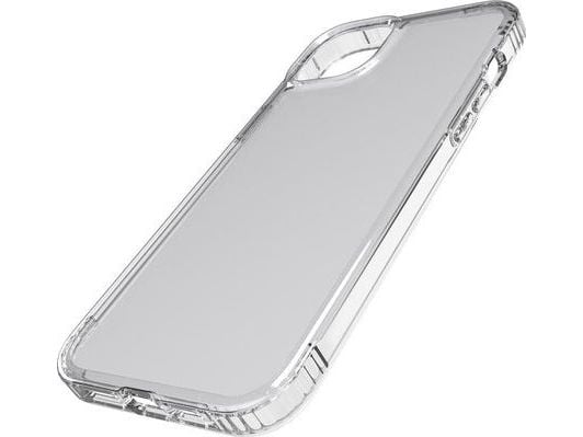 Tech21 Evo Clear, Suojus, Apple, iPhone 14 Plus, 17 cm (6.7"), Läpinäkyvä