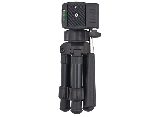 Kaiser Fototechnik 6045, 3 ben, Sort, 30 cm