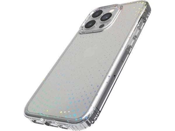 Tech 21 TECH21-etu i T21-9984 EVO Sparkle iPhone 13 Pro Radiant