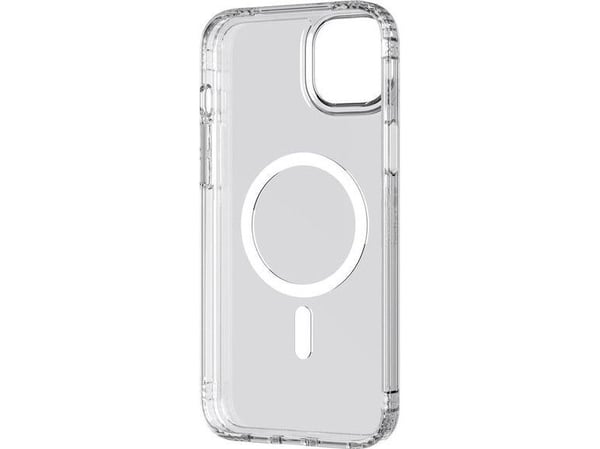 Tech21 Evo Clear, Suojus, Apple, iPhone 14 Plus, 17 cm (6.7"), Läpinäkyvä