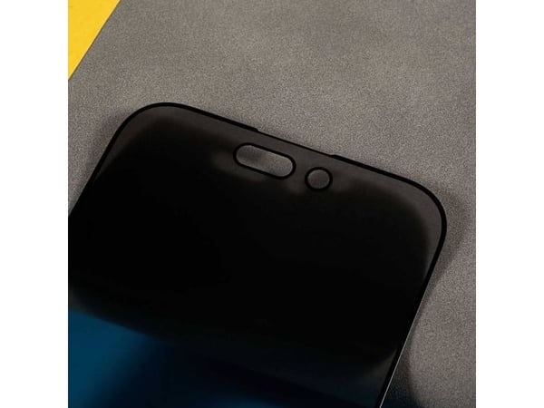 nemo Herdet glass IPHONE 14 PRO Personvern Herdet glass sort