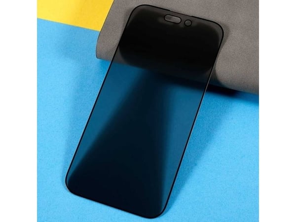 nemo Herdet glass IPHONE 14 PRO Personvern Herdet glass sort