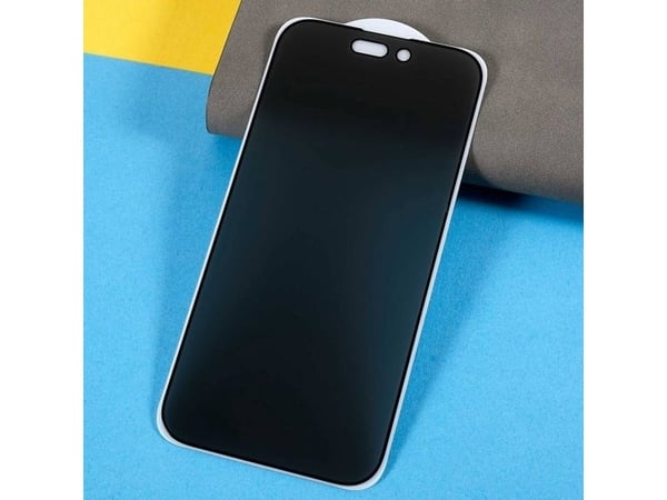 nemo Herdet glass IPHONE 14 PRO Personvern Herdet glass sort