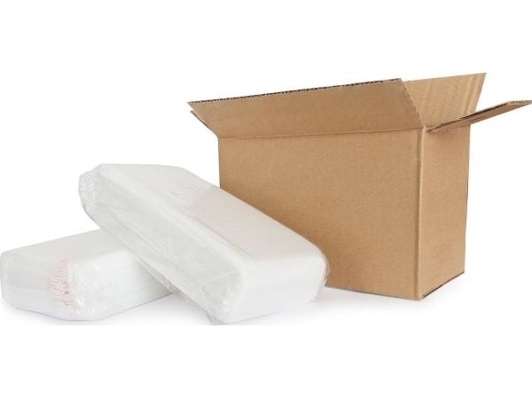 Hurtel herdet glass til Xiaomi Redmi 11A / Poco C55 / Redmi 12C multipakke - 50 stk.