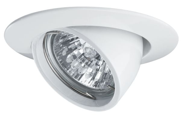 Paulmann 98773, Syvennysspottivalo, GU5.3, 1 lamppu(a), 50 W, Valkoinen