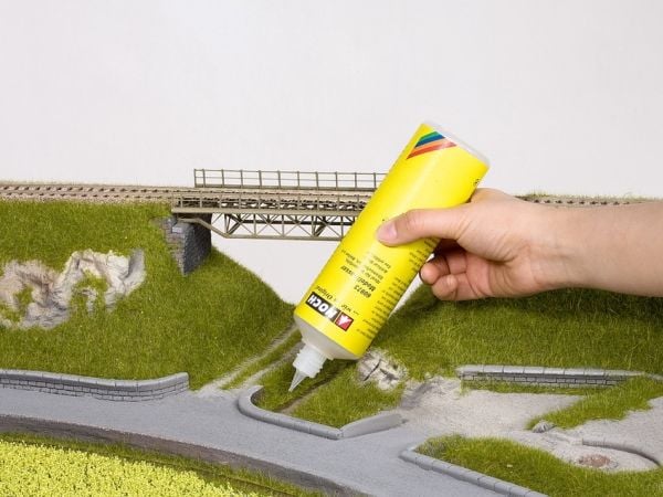 NOCH 60873, HO (1:87), Blå