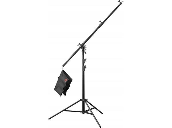 FalconEyes Falcon LSB-8 lysstativ med Boom-arm