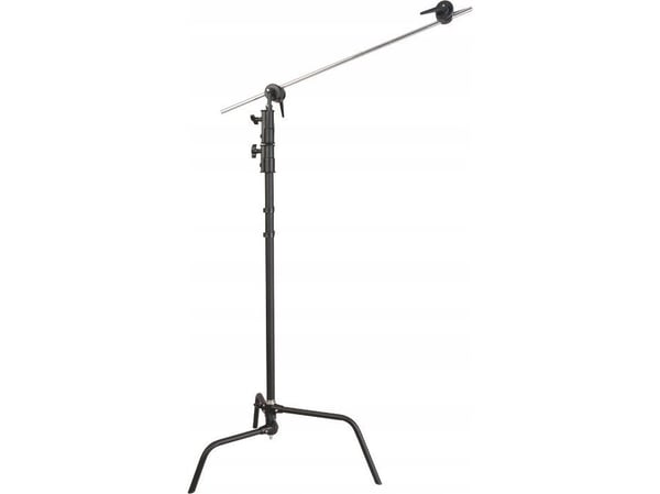 Freepower C-stativ CS-3200 lysestativ med arm