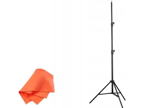 Freepower stativ til belysning FreePower 214 cm 90-214 cm