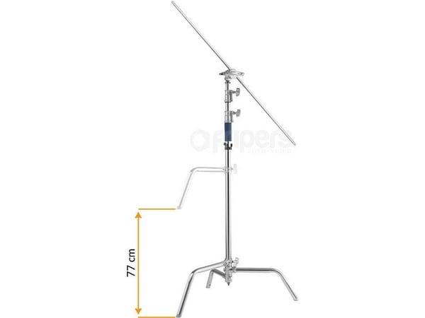Jinbei C-stativ CK3 lysstativ med arm